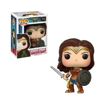 Muñeco Funko Pop Wonder Woman Wonder Woman 172