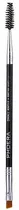 Pincel Phoera Small Angle + Brow And Lash