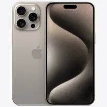 iPhone 15 Pro 256GB Grado A Natural Usa 90 %