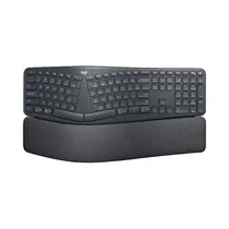 Teclado Inalámbrico Logitech 920-010343 Ergo K860 Grafito EspaÑol