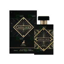 Maison Alhambra Infini Oud - 100 ML - Perfume Masculino
