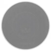 B&W Caixa de Gesso para Teto CCM663SR 6" 2VIAS Red Unidade