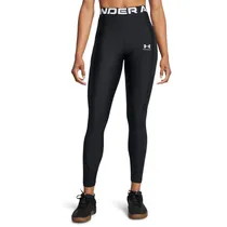Under Armour Legging Fem Heatgear Rib 1388693-001 (T) XS Black