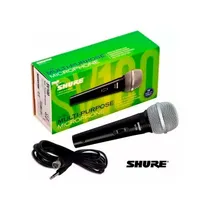 Shure Micrófono SV100