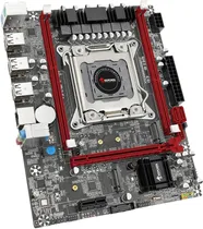 Placa Mãe Keepdata X79-Dragonfly LGA2011/ 2XDDR3/ PCI-e/ USB/ SATA
