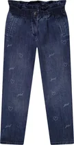 Calça Jeans Femenina Orchestra Hfipsz-BLM