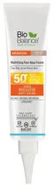Protetor Solar Bio Balance Mattifying Face Aqua Fusion 50+ SPF - 40ML