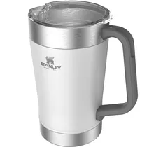 Jarra Térmica Stanley Classic Pitcher - Branca 1,89L