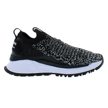 Tênis Champion Reflex Mingle Knit Preto Feminino US 9