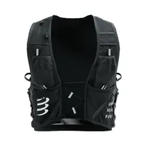 Mochila para Trail Compressport XBPU6069000 Ultrun Evo 10 Litros