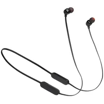 Fone de Ouvido Sem Fios JBL Tune 125BT com Bluetooth/Microfone - Preto
