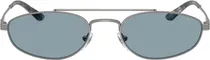 Óculos de Sol Emporio Armani EA2157 300372 5 - Masculino