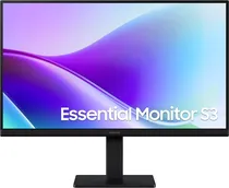 Monitor Samsung 22" Essential Monitor S3 LS22F320GANXZA 5MS/120HZ/FHD/HDMI