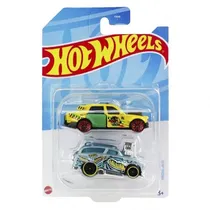 Car Hot Wheels 2 Pack HWD00