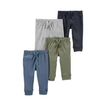 Conjunto Infantil Carter's 1N657410 4 Piezas