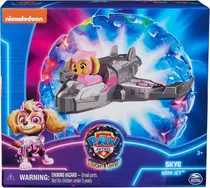 Paw Patrol Skye Mini Jet Spin Master - 6067505