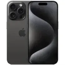 iPhone 15 Pro 256GB Black Titanium Swap A+