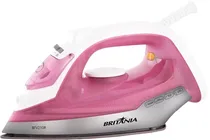 Ferro A Vapor Britânia BFV210R 220V/60HZ - Rosa