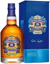 Whisky Chivas Regal 18 Anos 750ML