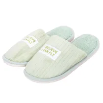 Chinelo Fofo 38 Al 42 - Verde