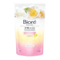 Gel Ducha Bioré Flor de Camelia Refil 700ML