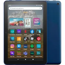 Tablet Amazon Fire HD 8 / 12ª Geração / 8" / 32GB / Wifi - Azul Denim