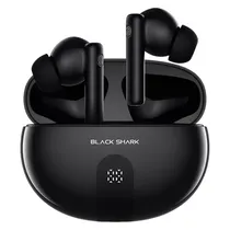 Fone de Ouvido Black Shark T18 BS-T18 Wireless - Preto
