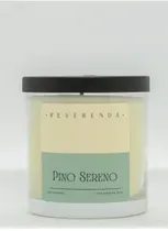 New Zone Vela Perfumada Pino Sereno 200GR