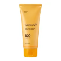 Skincare Medicube Kojic Acid Turmeric Toning Cleanser (120 G)