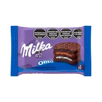 Alfajor Milka Triple Torta Oreo 61GR