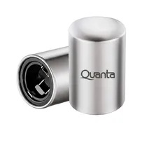 Abridor de Garrafa Quanta - Magnetico - Prata