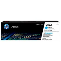 Toner HP 206A W2111A Ciano  Toner HP 20...