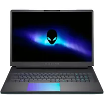 Notebook Gamer Alienware Area 51 LAA18250-9383 18" Intel Core Ultra 9-275HX RTX 5090 24 GB - Preto