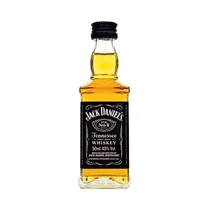 Whisky Jack Daniel’s Tennessee 50ML Miniatura