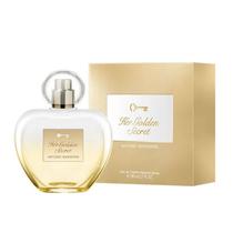 Perfume Feminino Antonio Banderas Her Golden Secret Edt 80ML