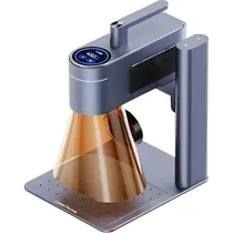 Gravador Laser Dual Laserpecker LP4 Basic - Cinza