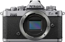 Câmera Digital Nikon Z FC SL2 US Body