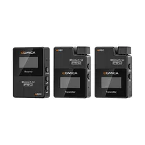 Microfone Comica Boomx-D Pro D2 Sem Fio