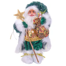 Boneco Papai Noel A30CM