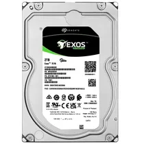 HD SATA3 2TB Seagate Exos 7E10 ST2000NM000B 3.5" 7200RPM