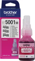 Tinta para Impressora Brother BT5001M Magenta - 48.8ML