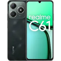 Celular Realme C61 RMX3930 4/256GB Verde