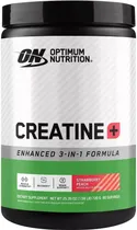 Optimum Nutrition Creatine [+] Strawberry Peach - 720G