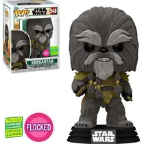 Funko Pop Star Wars Boba Fett Krrsantan *SDCC 2022* 548