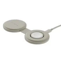 Cargador Wireless Satechi ST-QTG21W Onthego Sand