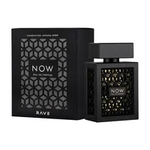 Perfume Lattafa Rave Now - Eau de Parfum - Masculino - 100ML