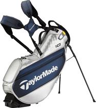 Bolsa de Golfe Taylormade QI10 Tour Stand TM24 N2644801 - Silver/Navy