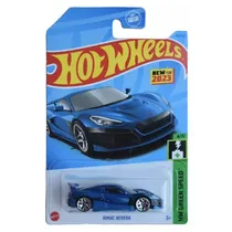 Car Hot Wheels Rimac Nevera HKG36 L2593