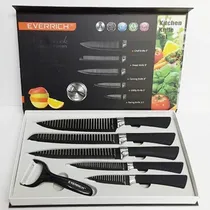Juego de Cuchillos 6PCS