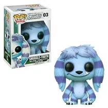 Funko Pop Funko Monsters Snuggle-Tooth 03